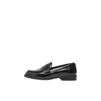 Afbeelding van ONLY Shoes Instappers black, Dames, Maat: 36, Black
