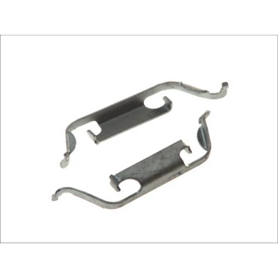 Afbeelding van QUICK BRAKE 109 1222 Accessoireset, schijfremblok BMW: 7, X5, X3