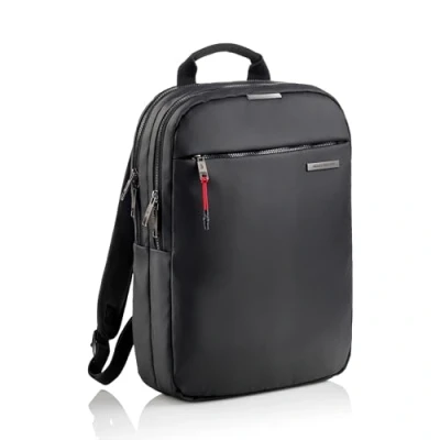 Afbeelding van Miquelrius Bag To Work Rugzak voor notebook maat S 16&quot; zwart