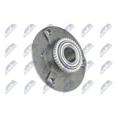 Afbeelding van NTY KLP ME 019 Wiellagerset Vooras, Vooras links, rechts Met ABS sensorring SMART: Roadster Convertible, City Coupe, Fortwo I Convertible