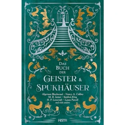 Afbeelding van Das Buch der Geister &amp; Spukhäuser