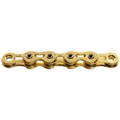 Afbeelding van KMC ketting K1SL 3/32 narrow gold 100s