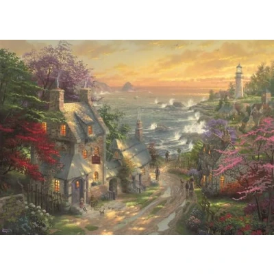 Afbeelding van Schmidt Spiele 59482 puzzel 3000 stuk(s)