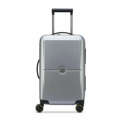 Afbeelding van Delsey Turenne 2.0 55 cm Handbagage Koffer Zilver
