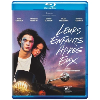 Afbeelding van Leurs Enfants Après Eux (Blu ray)