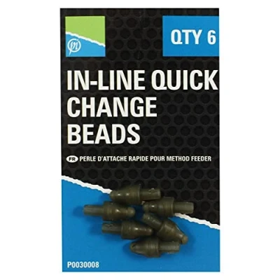 Image de Preston inline quick change beads