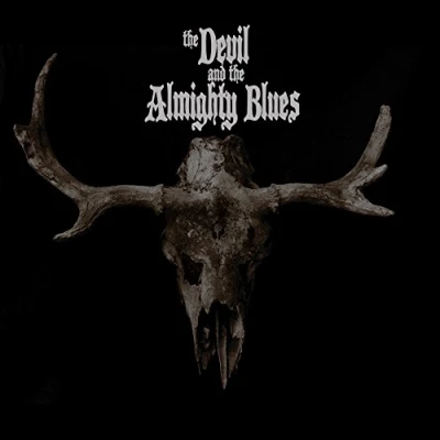 Afbeelding van Devil And The Almighty Blues (CD)