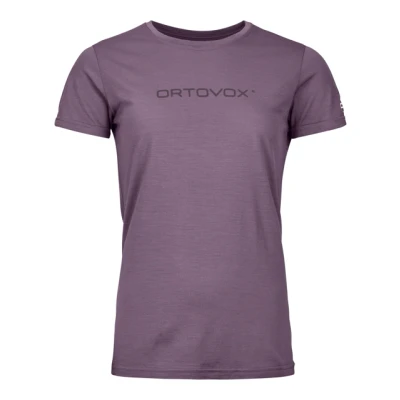 Afbeelding van ORTOVOX 150 Cool Brand TS W T shirt unisexe pour adulte