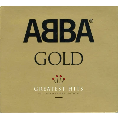Afbeelding van Abba Gold (Anniversary Edition)