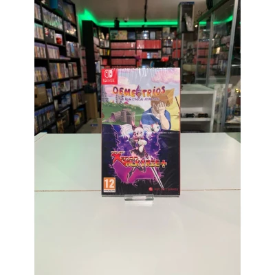 Afbeelding van Bundle Demetrios &amp; Xenon valkyrie+ / Red Art Games x2800