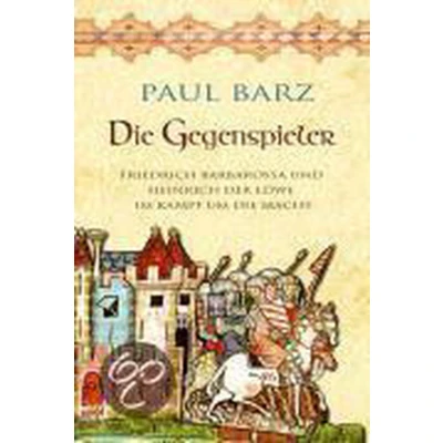 Afbeelding van Der Gegenspieler