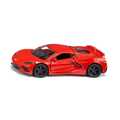 Afbeelding van SIKU Chevrolet Corvette Stingray