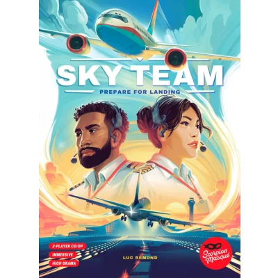 Afbeelding van Sky Team