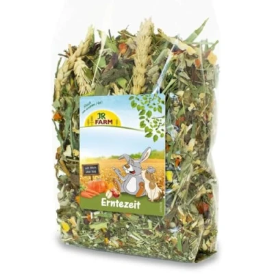 Afbeelding van JR Farm Oogst tijd Aanvullende voermix 150gr