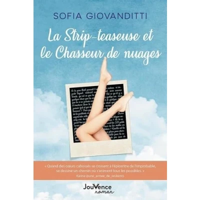Afbeelding van La strip teaseuse et le chasseur de nuages