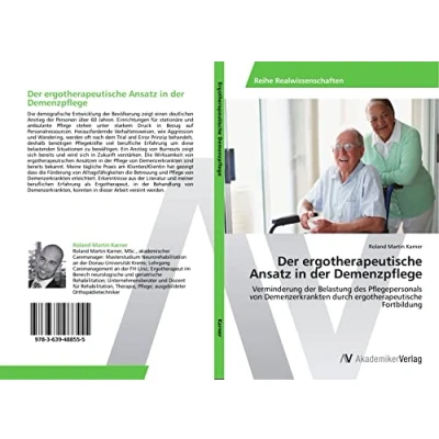 Afbeelding van der ergotherapeutische Ansatz in Demenzpflege