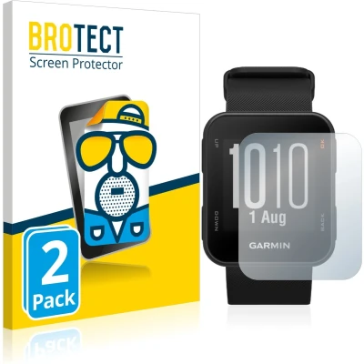 Afbeelding van BROTECT Screenprotector voor Garmin Approach S10 Folie Beschermfolie matte (2 Stuks)