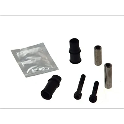 Afbeelding van METZGER 113 1313X Geleidehulzenset, remklauw met extra geleidebouten VOLKSWAGEN: GOLF 2, 1 Cabriolet, 1, SKODA: Fabia 2