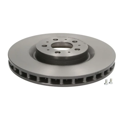 Afbeelding van Brembo Remschijf 09.8614.11