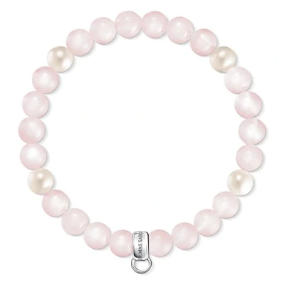 Afbeelding van Thomas Sabo Charm Club Armband X0222 469 9 L15.5 (Lengte: 15.50 cm)