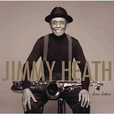 Afbeelding van Jimmy Heath Love Letter (CD)