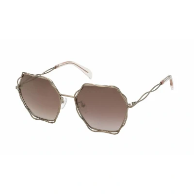 Afbeelding van Zonnebril Dames Tous STO445 57A39G ø 57 mm