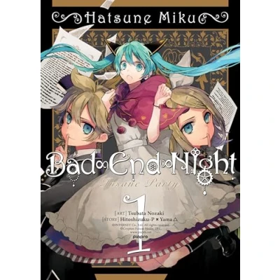 Afbeelding van Hatsune Miku
