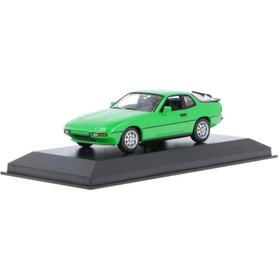 Afbeelding van Porsche 924 Maxichamps Modelauto 1:43 1976 940062124 Schaalmodel