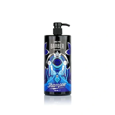 Afbeelding van MARMARA BARBER Keratin Shampoo 1150ml