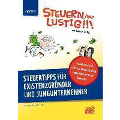 Afbeelding van Steuern, aber lustig!!!