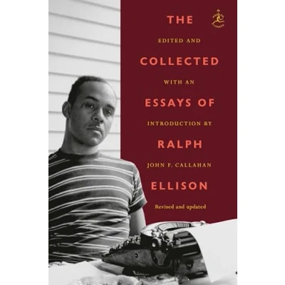 Afbeelding van The Collected Essays of Ralph Ellison