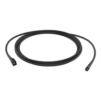 Image de AXIS Câble réseau SMA pour connecteur FAKRA 1 m 5 mm intérieur/extérieur noir (pack de 4) F2105 RE, F2115 R, F2135 F4105 LRE, F7225 F9104 B, F9111 Main Unit, F9114 B