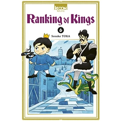 Afbeelding van Ranking of kings,06