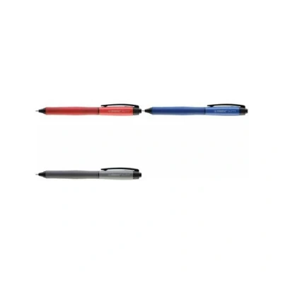 Image de STABILO Mine de rechange pour stylo roller Palette, noir