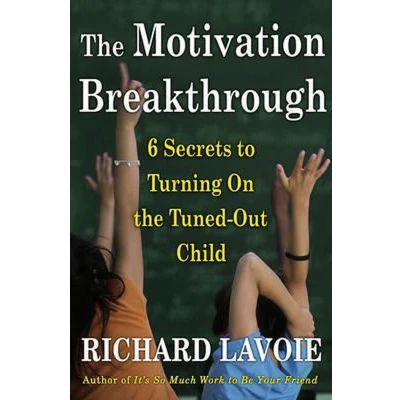 Afbeelding van The Motivation Breakthrough