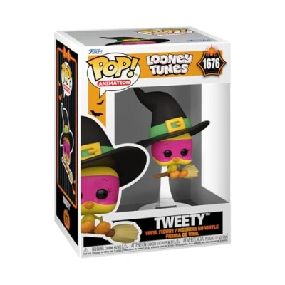 Afbeelding van Funko Pop Animation Looney Tunes Tweety 1676