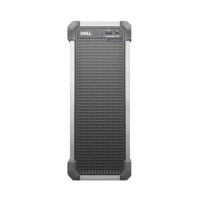 Afbeelding van DELL PowerEdge T160 server 2 TB Tower (3U) Intel Xeon E 2434 3,4 GHz 16 GB DDR5 SDRAM 300 W