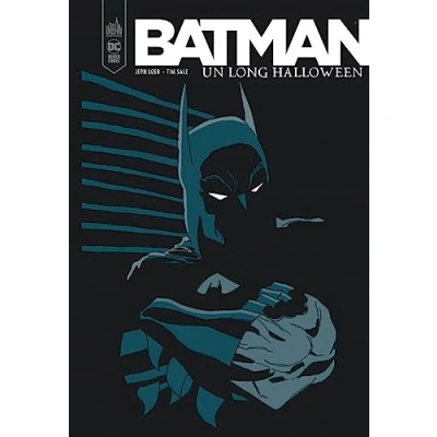 Afbeelding van BATMAN UN LONG HALLOWEEN