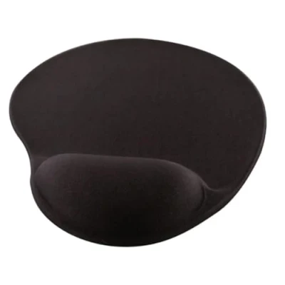Afbeelding van Q Connect Muismat met gelpad, Muismat, Grijs