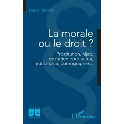 Image de La morale ou le droit ?