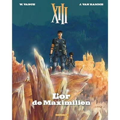 Afbeelding van L&#039;or de Maximilien