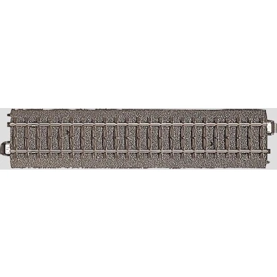 Afbeelding van H0 Märklin C rails (met ballastbed) 24172 Rechte 171.7 mm
