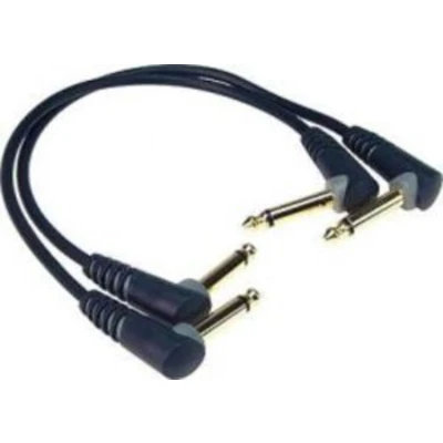 Afbeelding van Klotz AU AJJ0030 Patchkabel 0,3 m Mono patch kabel