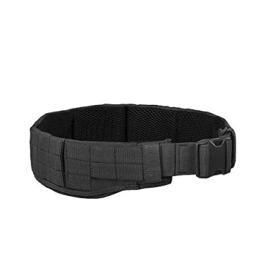 Afbeelding van Tasmanian Tiger Tt Warrior Belt Mk Iv Uniseks riem, zwart.