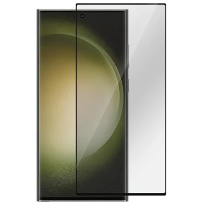 Afbeelding van eSTUFF ES504103 scherm &amp; rugbeschermer voor mobiele telefoons Doorzichtige schermbeschermer Samsung 1 stuk(s)