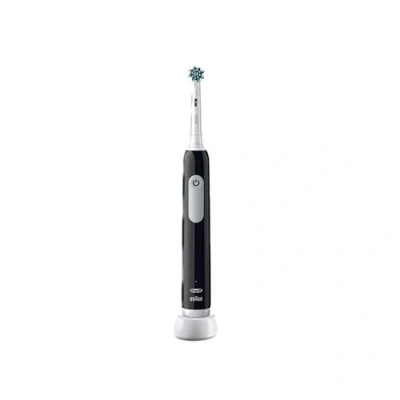 Image de Oral B Pro 1 Travel Edition brosse à dents noir