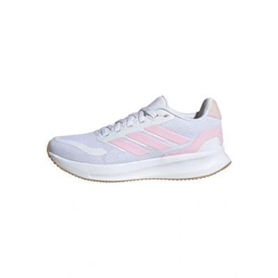 Image de adidas Mixte enfant RUNFALCON 5 SHOES JUNIOR, ftwr white/clear pink/core black, 36 2/3 EU
