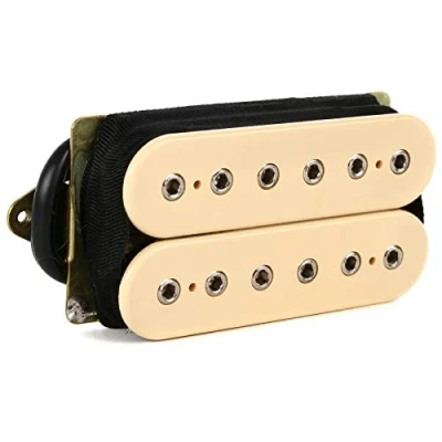 Image de DiMarzio DD 2200 cliplock 5cm white