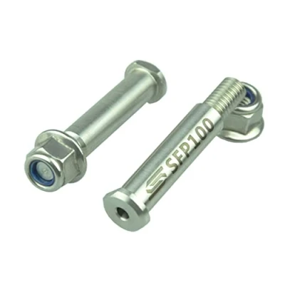 Afbeelding van Scar Voetsteun Pinnen Yamaha YZ125 2023 2024 YZ250 2022 Fantic XE125 2021 XX125 XX250
