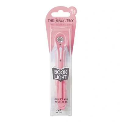 Afbeelding van Really Tiny Book Light Petal Pink